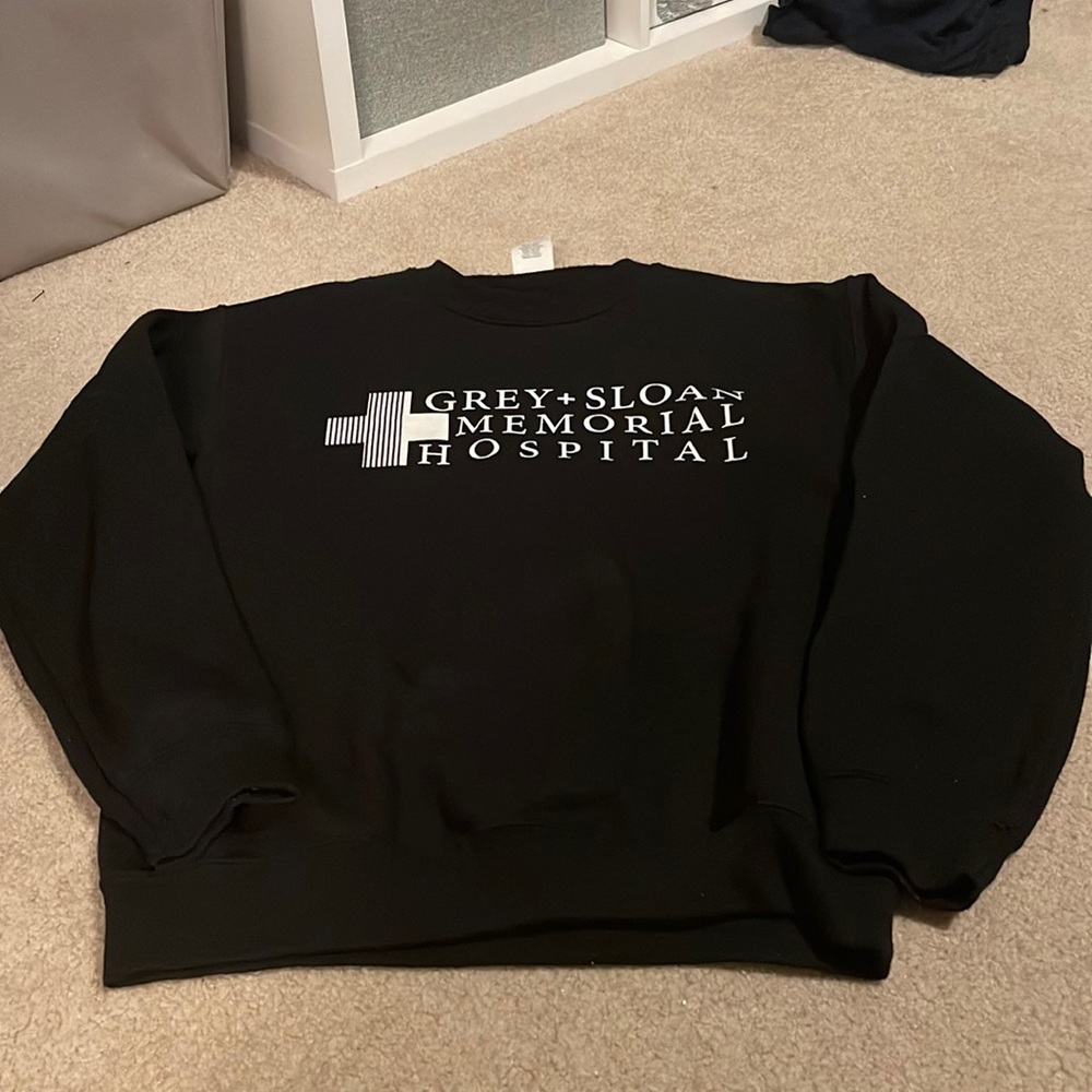 Grey’s Anatomy Crewneck